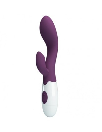 Brighty Vibrator ljubičasti- BI 14174 A2-1